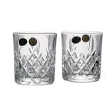 BRIXTON Set 6 pahare cristal whisky 320 ml