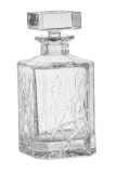 Decanter cristal whisky 800 ml